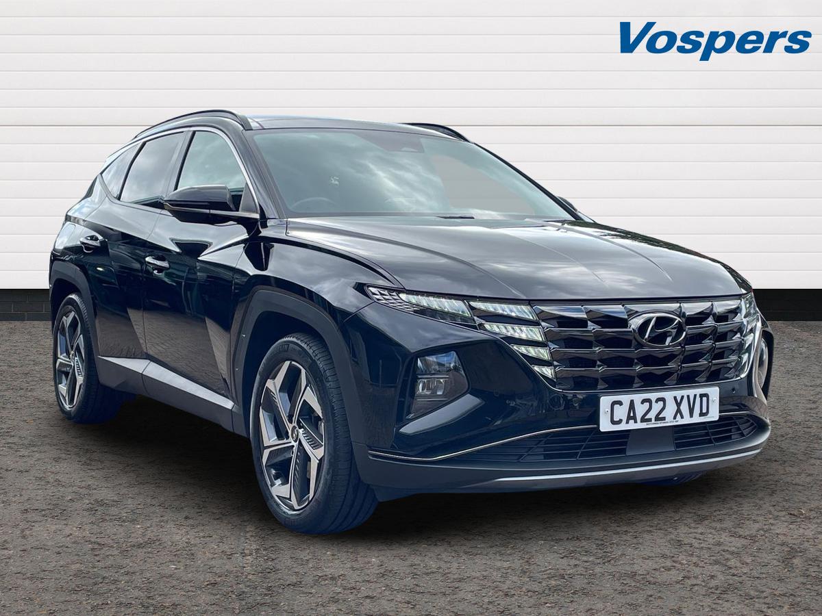 Main listing image - Hyundai Tucson