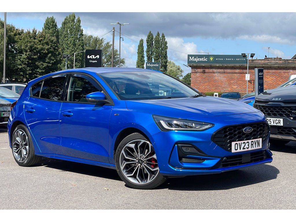 Main listing image - Ford Focus