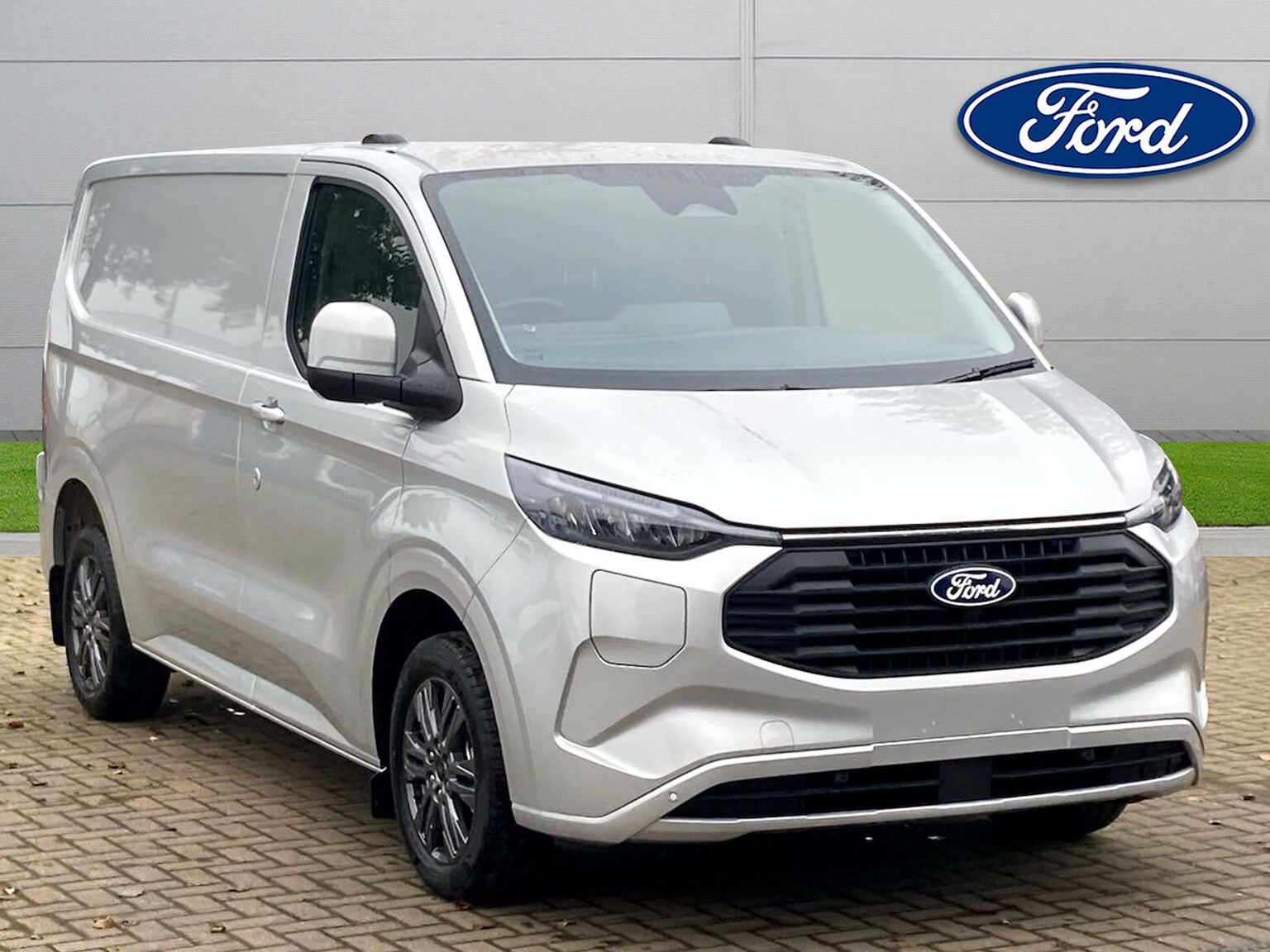 Main listing image - Ford Transit Custom