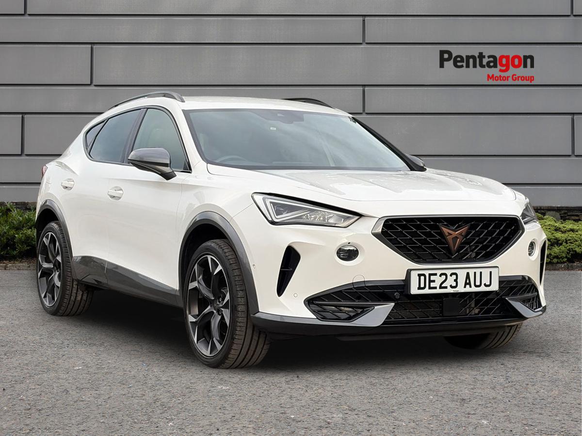 Main listing image - Cupra Formentor