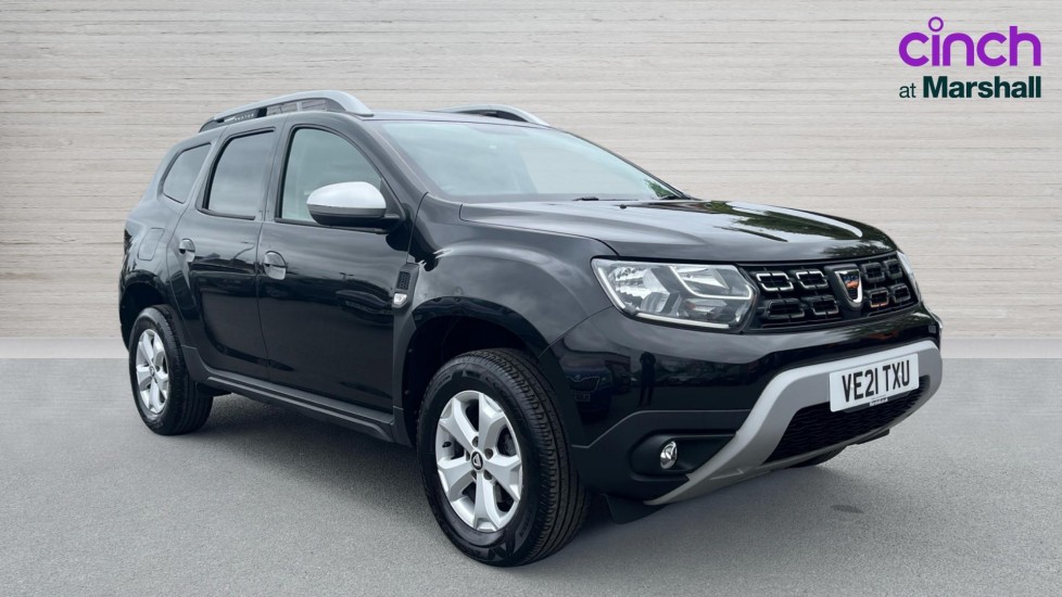 Main listing image - Dacia Duster