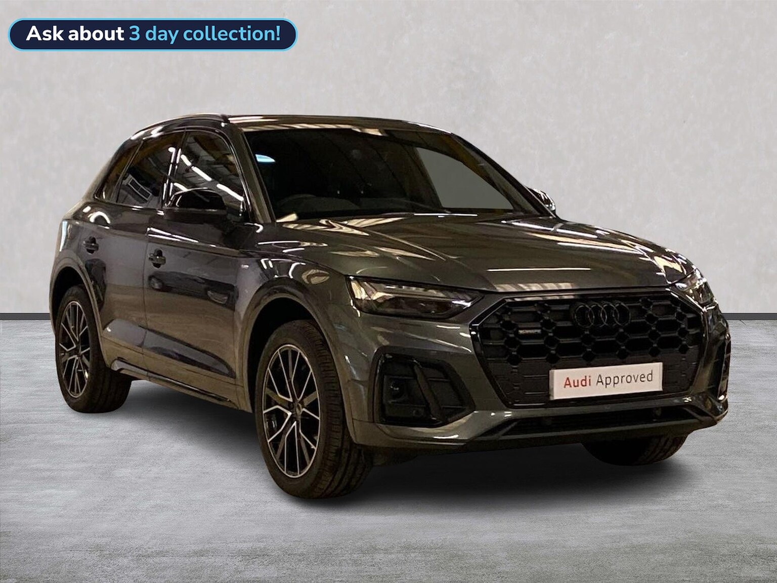 Main listing image - Audi Q5