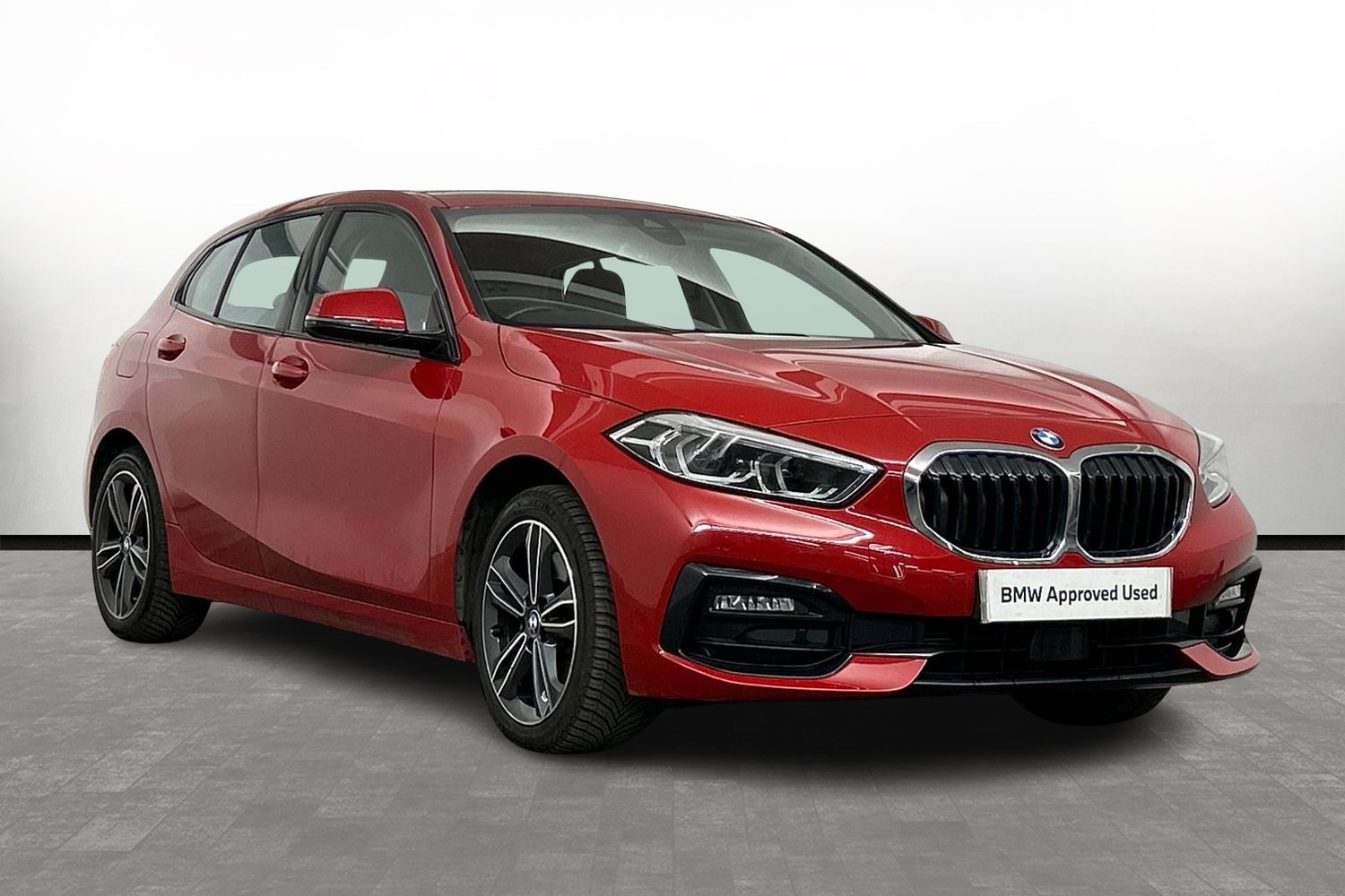 Main listing image - BMW 1 Series