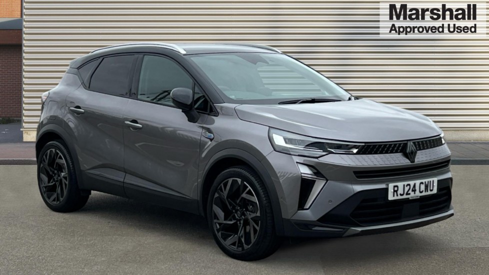 Main listing image - Renault Captur