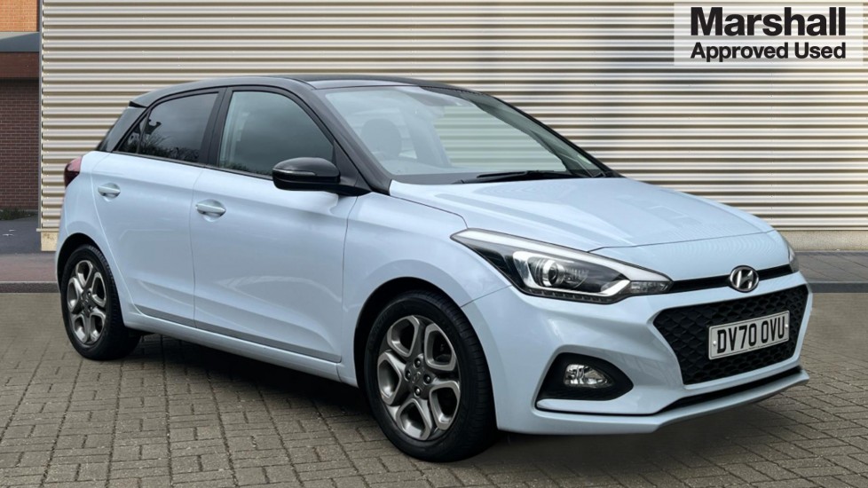 Main listing image - Hyundai i20