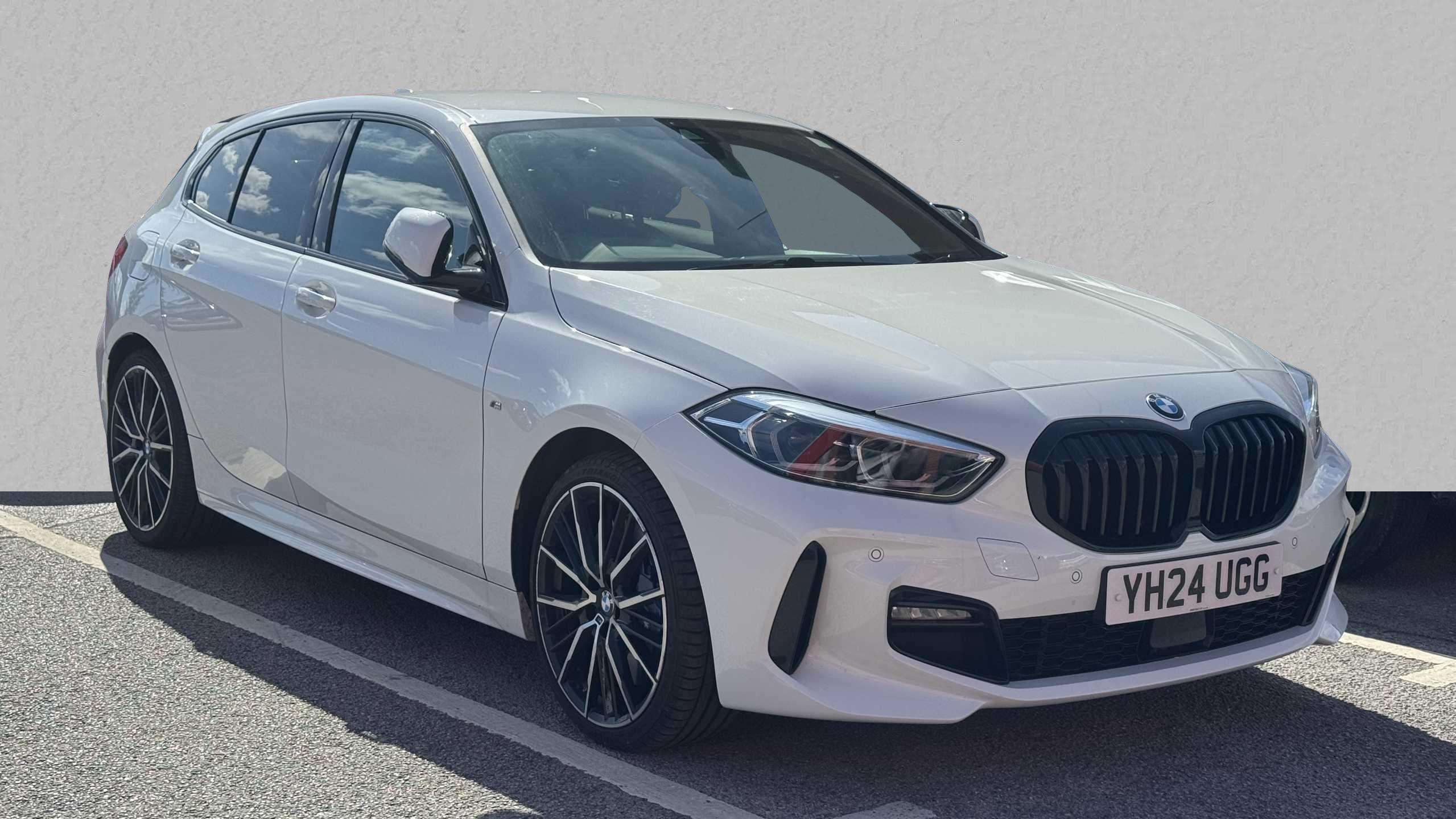 Main listing image - BMW 1 Series
