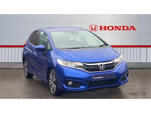 Main listing image - Honda Jazz