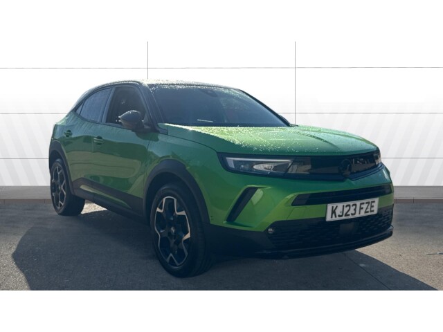 Main listing image - Vauxhall Mokka