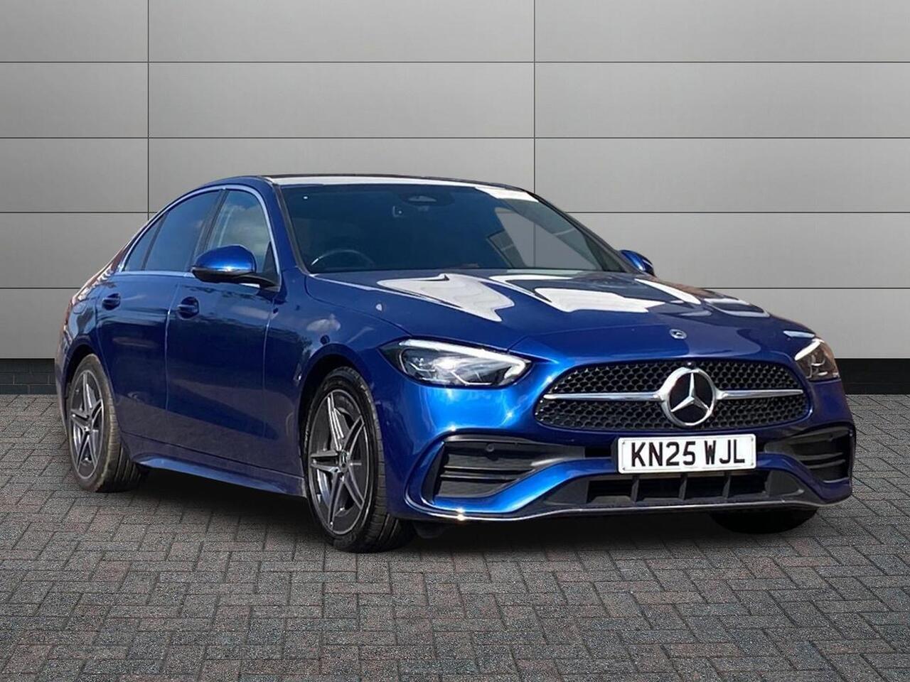 Main listing image - Mercedes-Benz C-Class