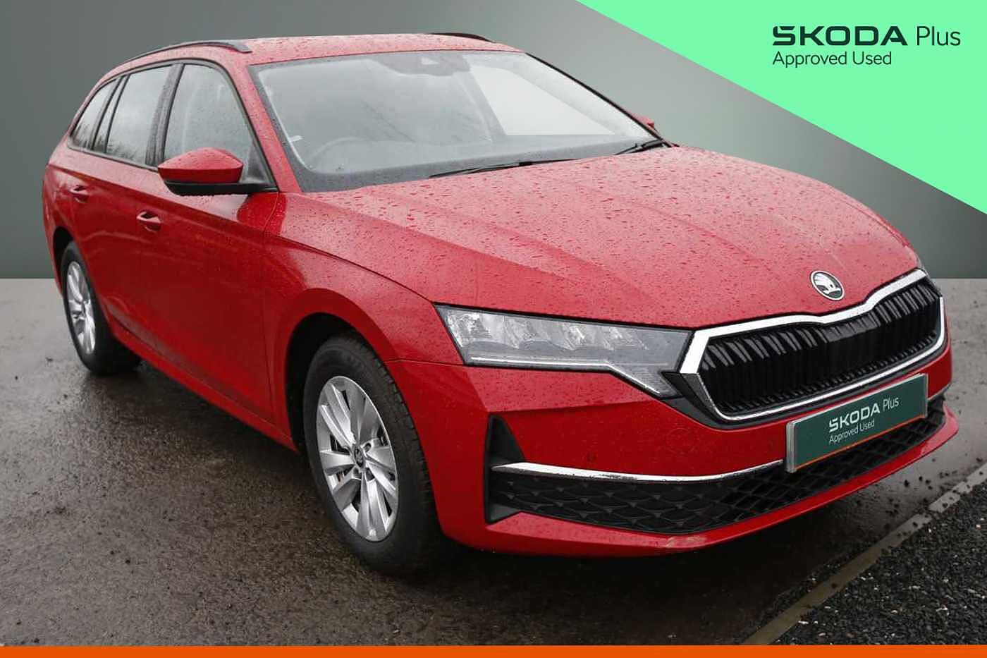 Main listing image - Skoda Octavia Estate