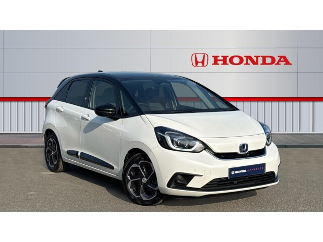 Main listing image - Honda Jazz