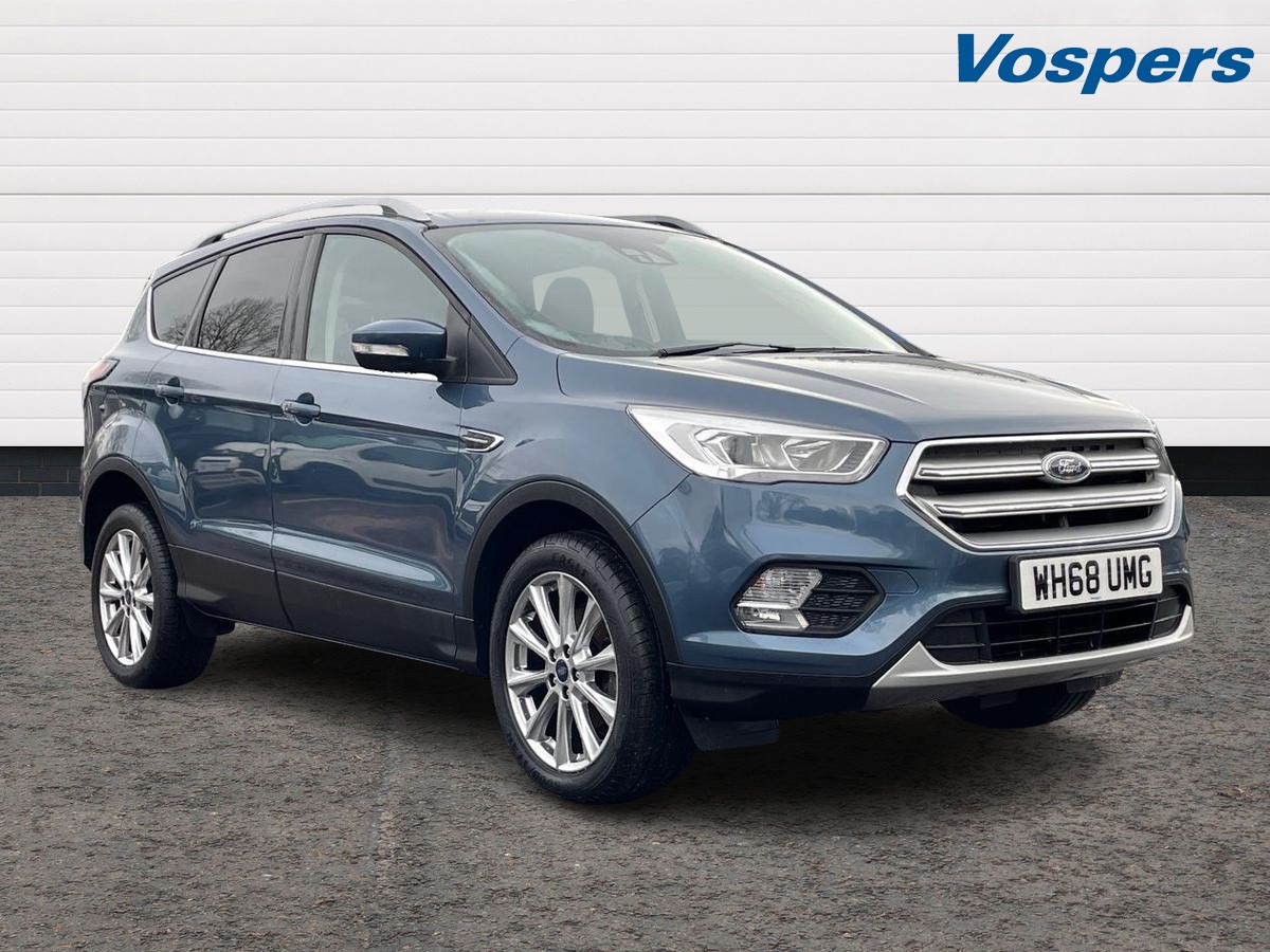 Main listing image - Ford Kuga