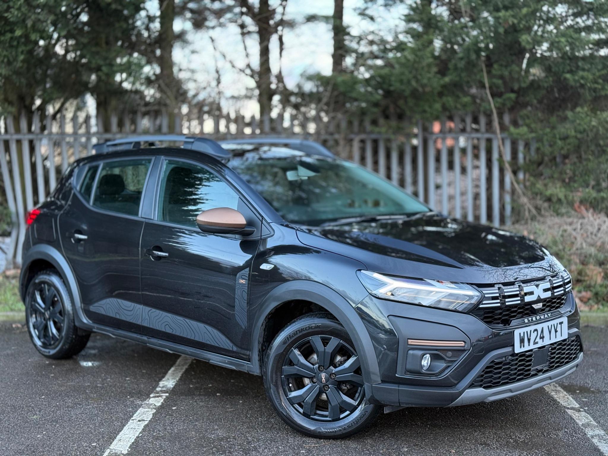 Main listing image - Dacia Sandero Stepway