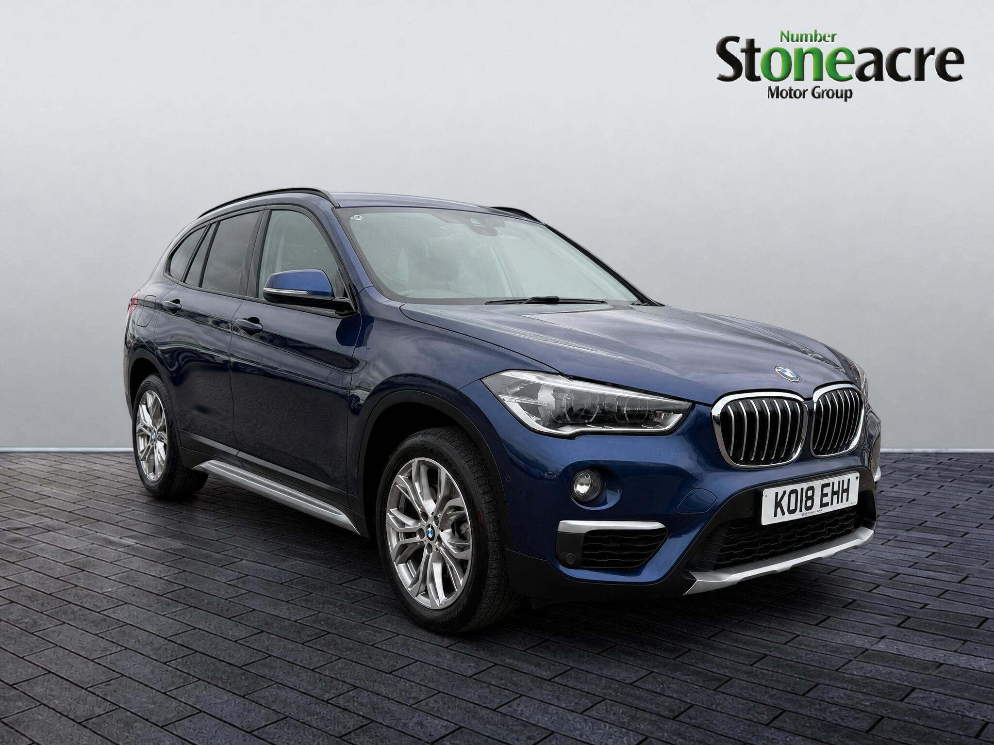 Main listing image - BMW X1