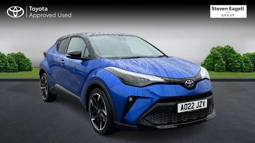 Main listing image - Toyota C-HR