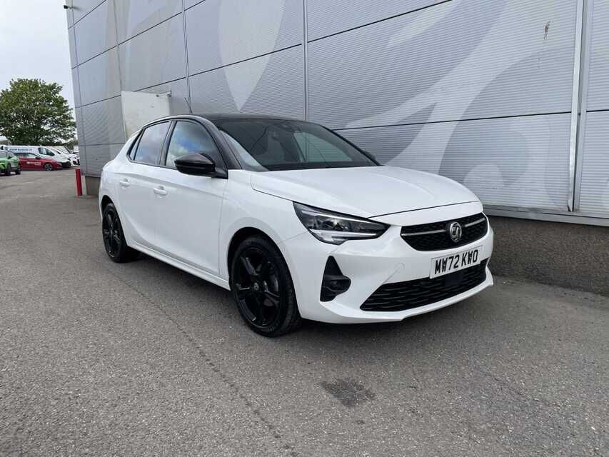 Main listing image - Vauxhall Corsa