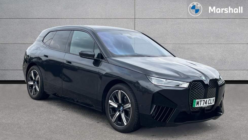 Main listing image - BMW iX
