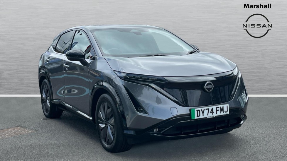 Main listing image - Nissan Ariya