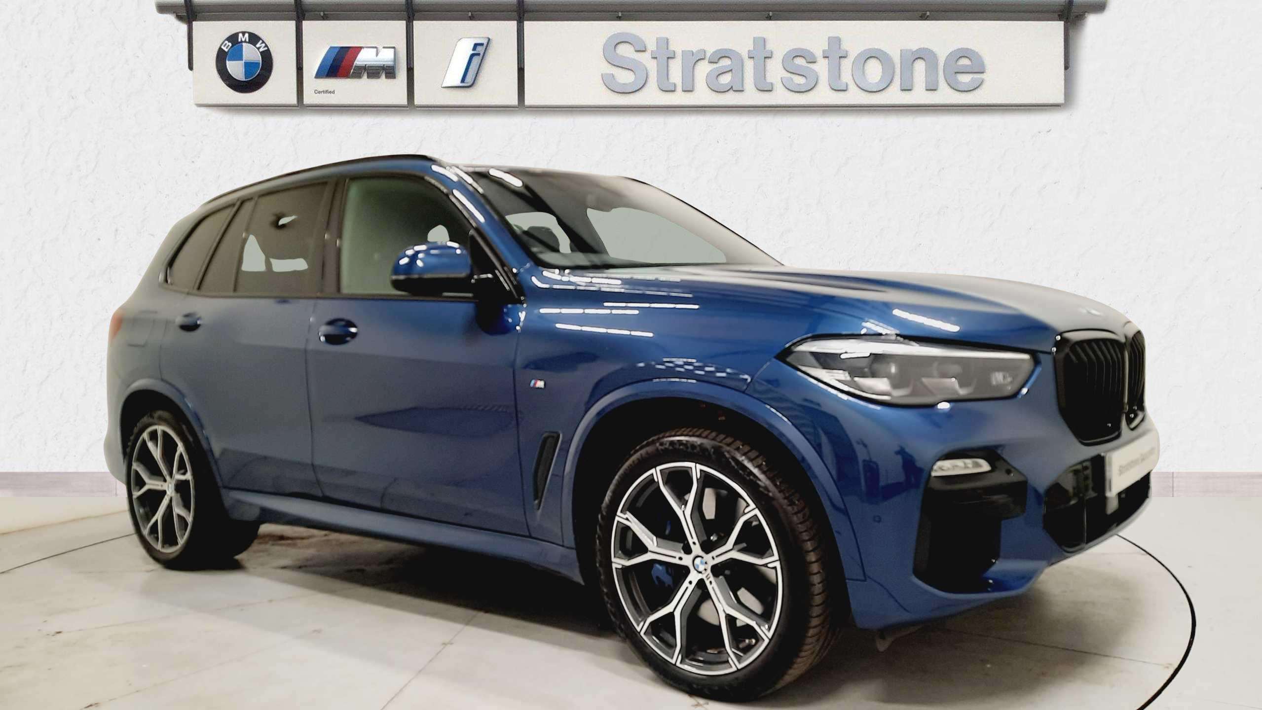 Main listing image - BMW X5