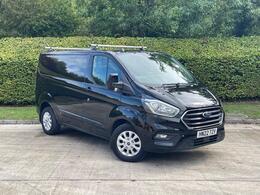 Main listing image - Ford Transit Custom