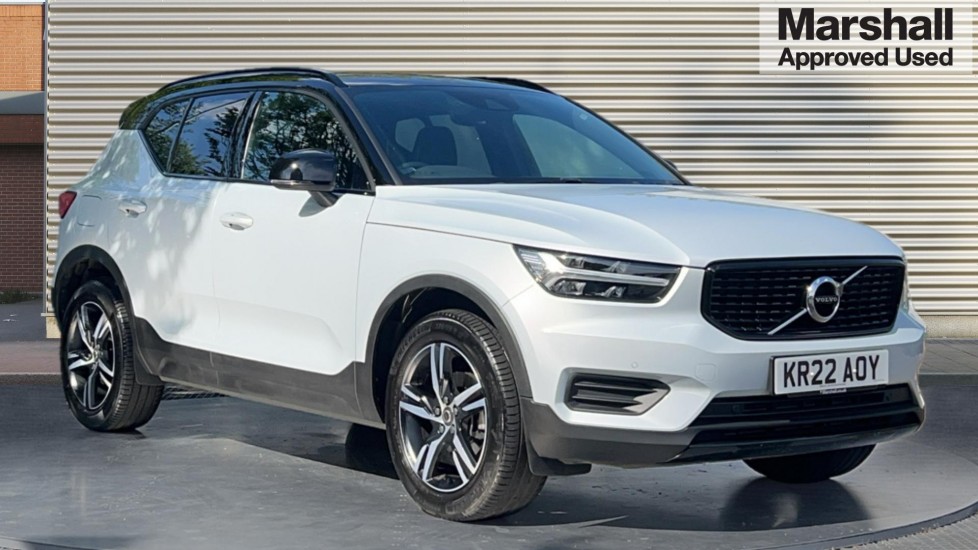 Main listing image - Volvo XC40