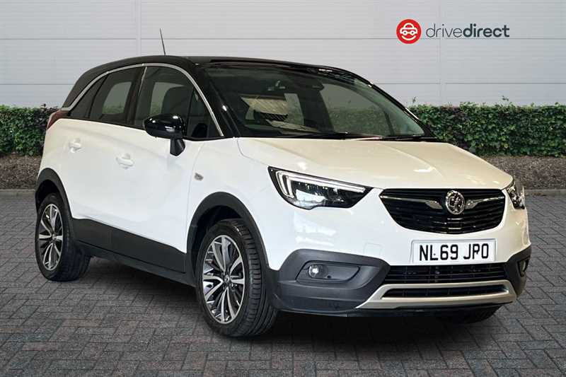 Main listing image - Vauxhall Crossland X