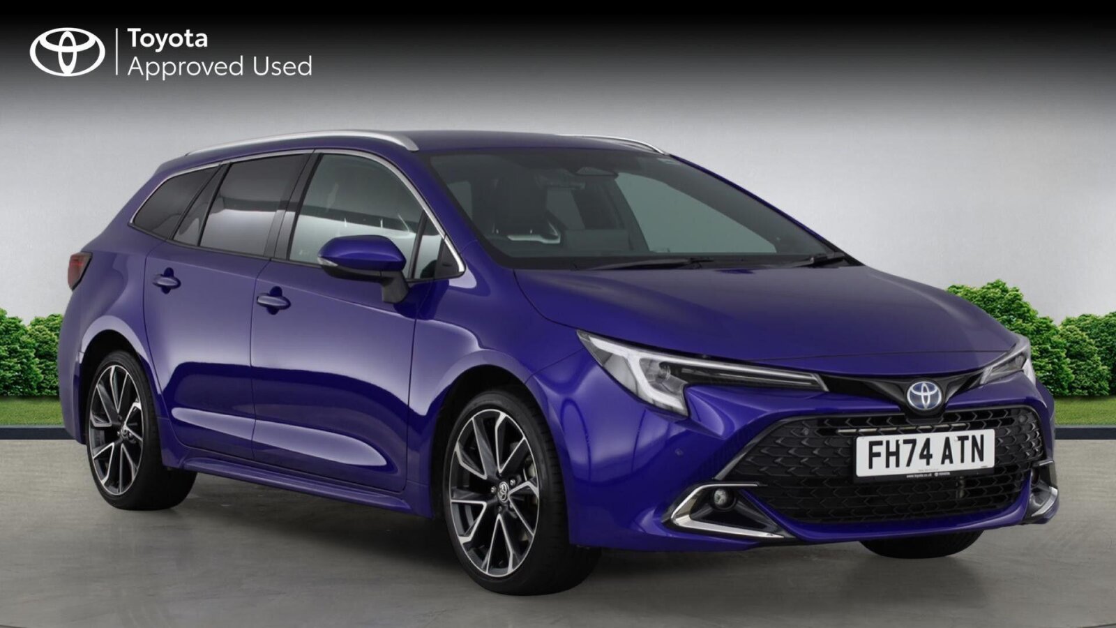 Main listing image - Toyota Corolla