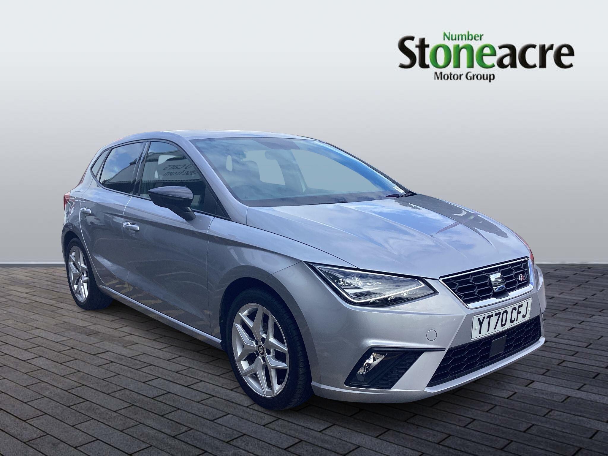 Main listing image - SEAT Ibiza