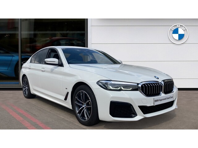 Main listing image - BMW 5 Series