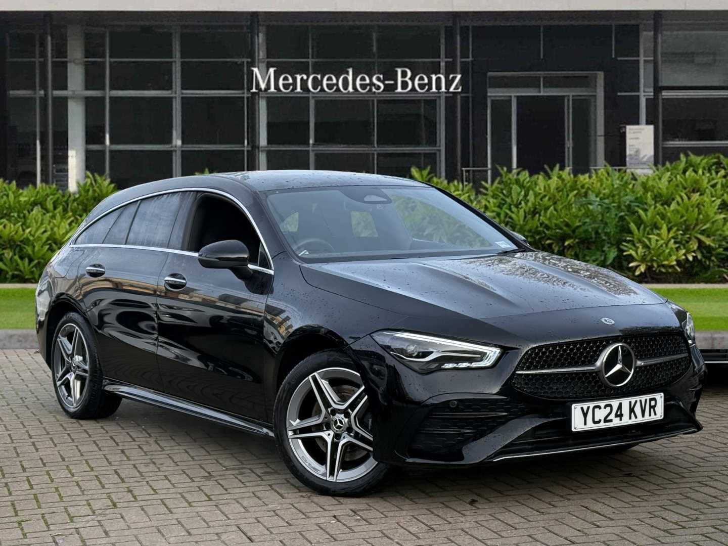 Main listing image - Mercedes-Benz CLA Shooting Brake