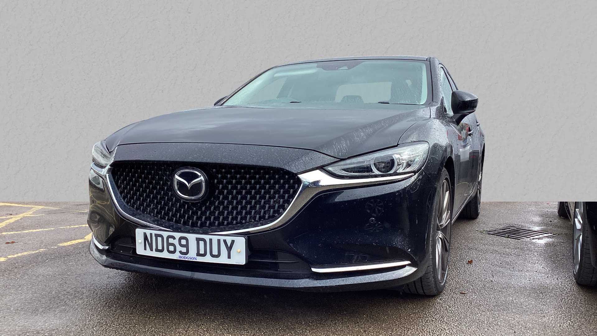 Main listing image - Mazda 6