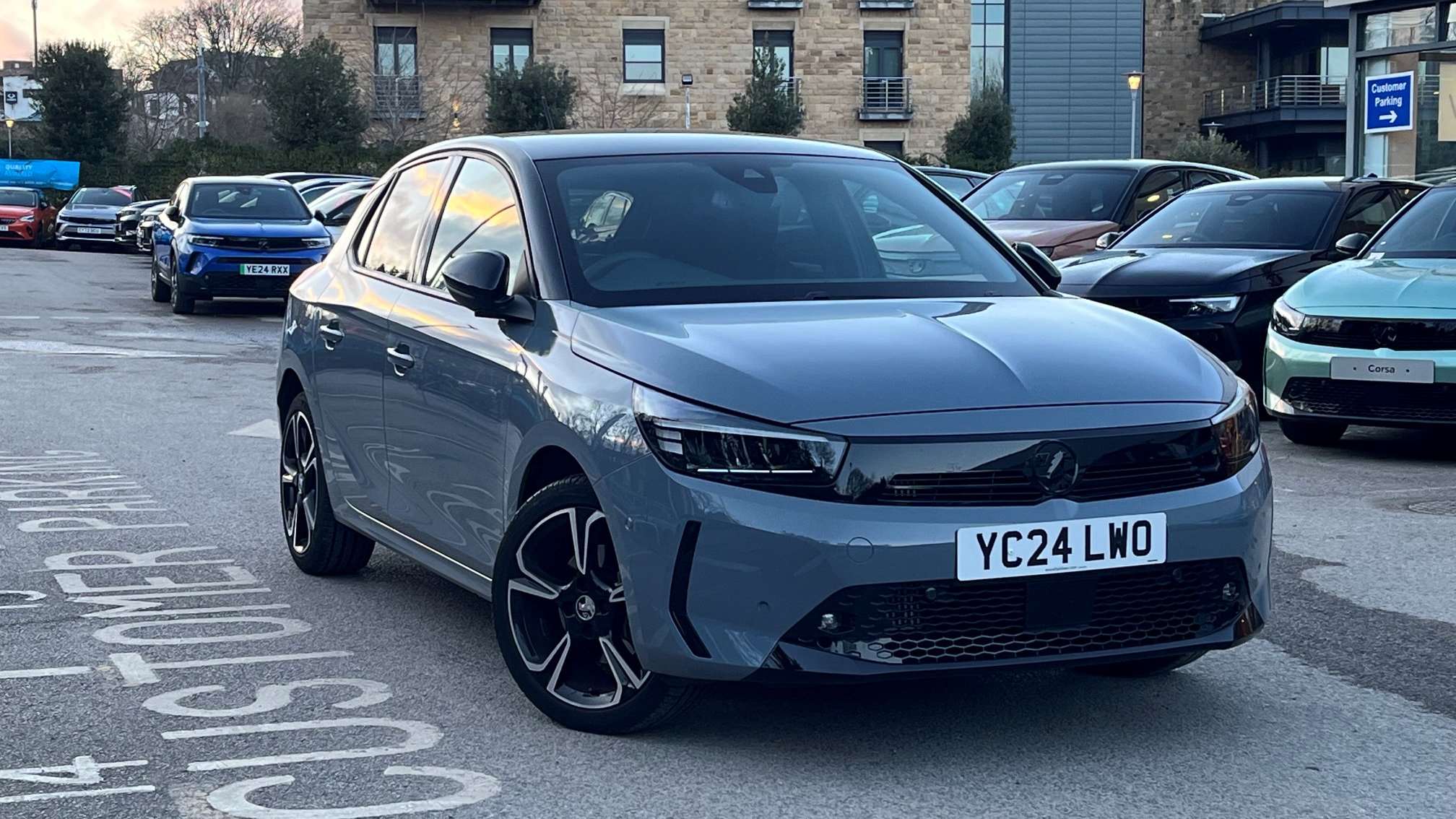 Main listing image - Vauxhall Corsa