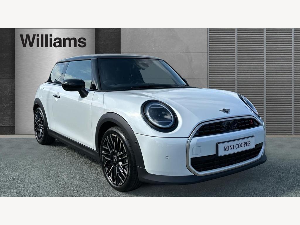 Main listing image - MINI Hatchback