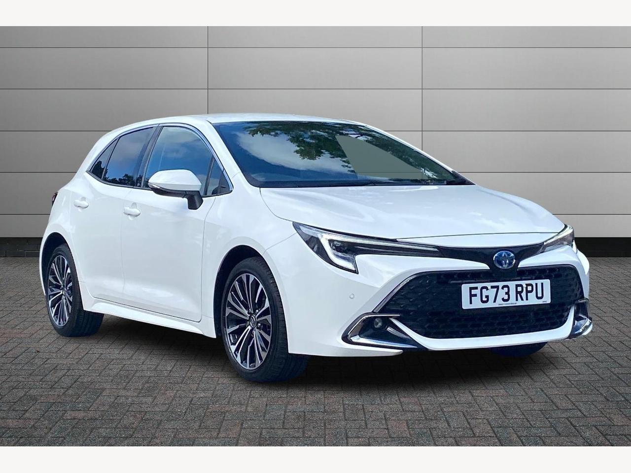 Main listing image - Toyota Corolla
