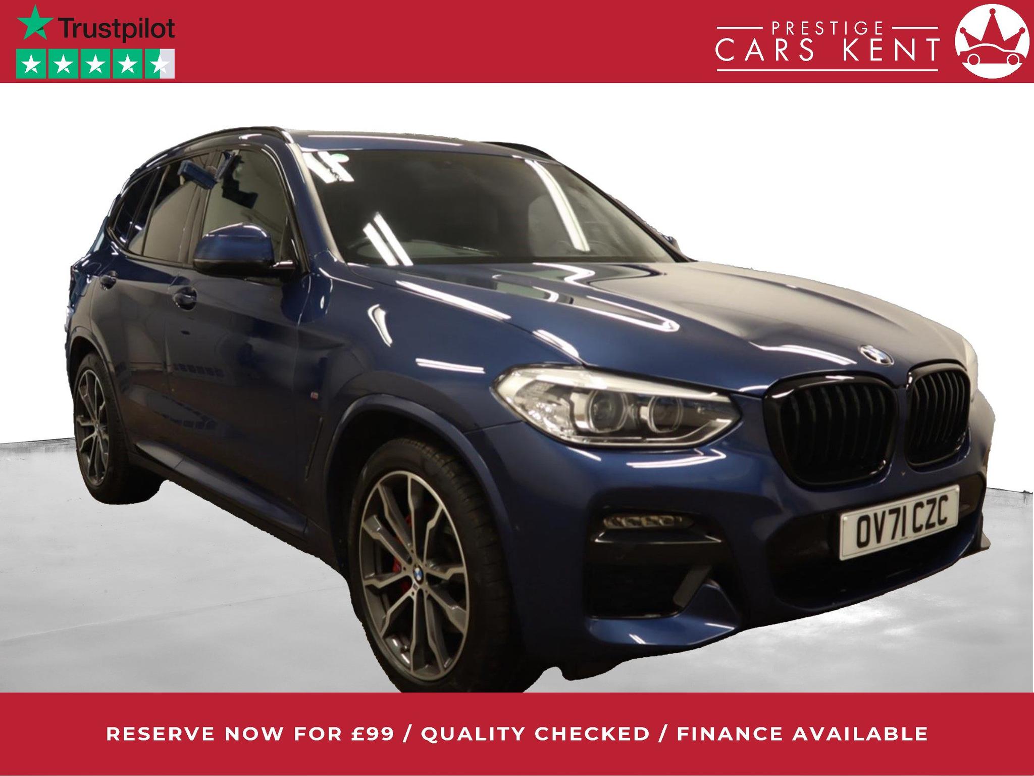 Main listing image - BMW X3