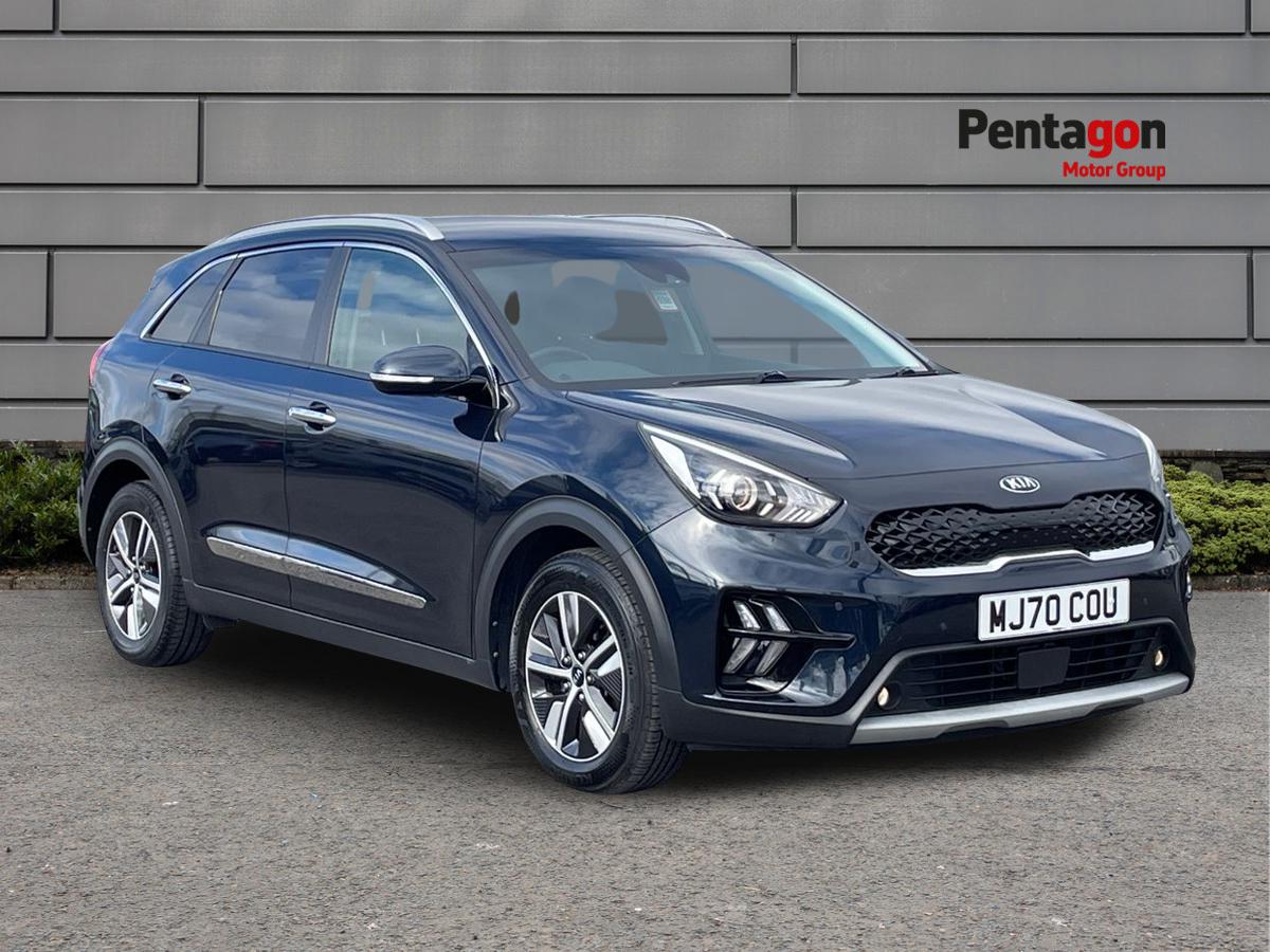 Main listing image - Kia Niro