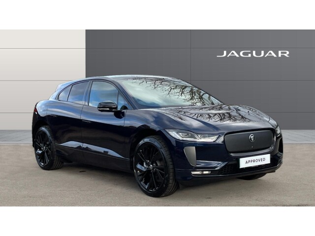 Main listing image - Jaguar I-Pace