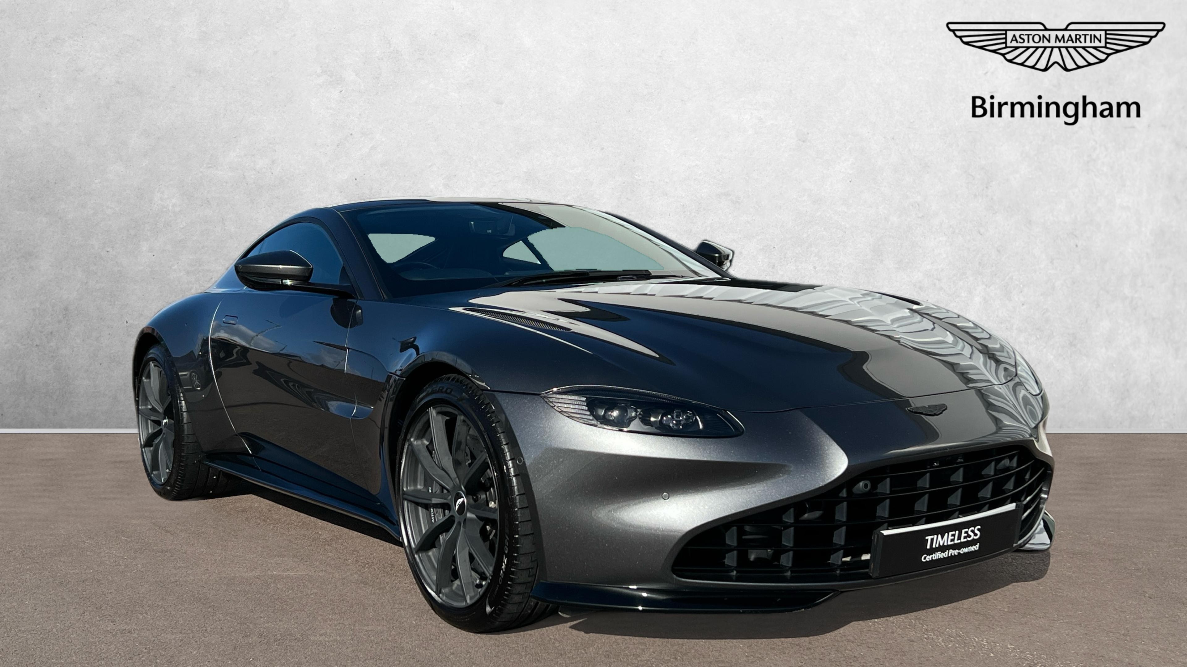 Main listing image - Aston Martin Vantage