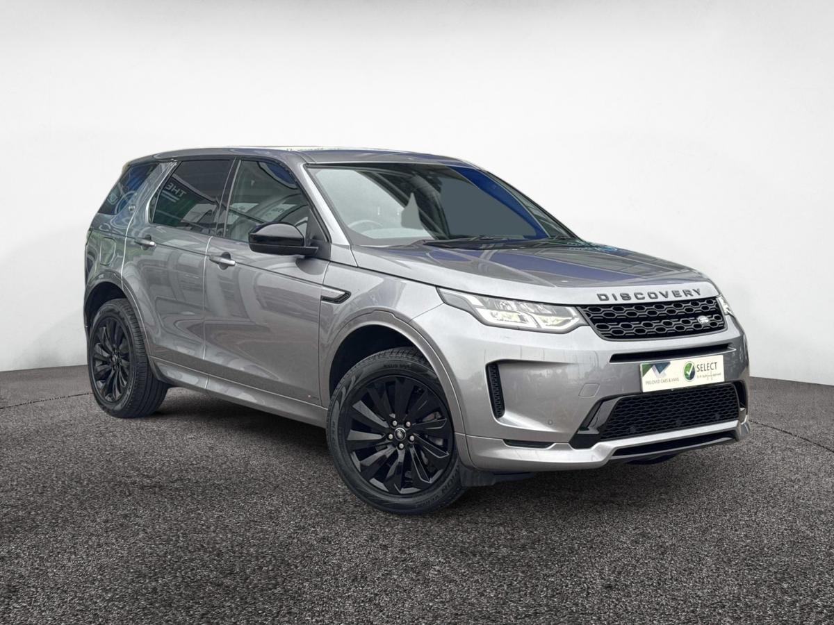 Main listing image - Land Rover Discovery Sport