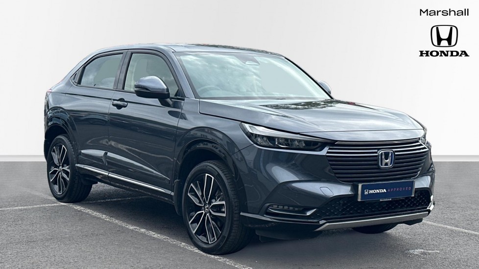 Main listing image - Honda HR-V