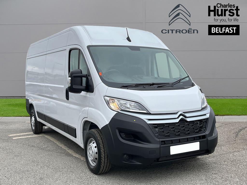 Main listing image - Citroen Relay