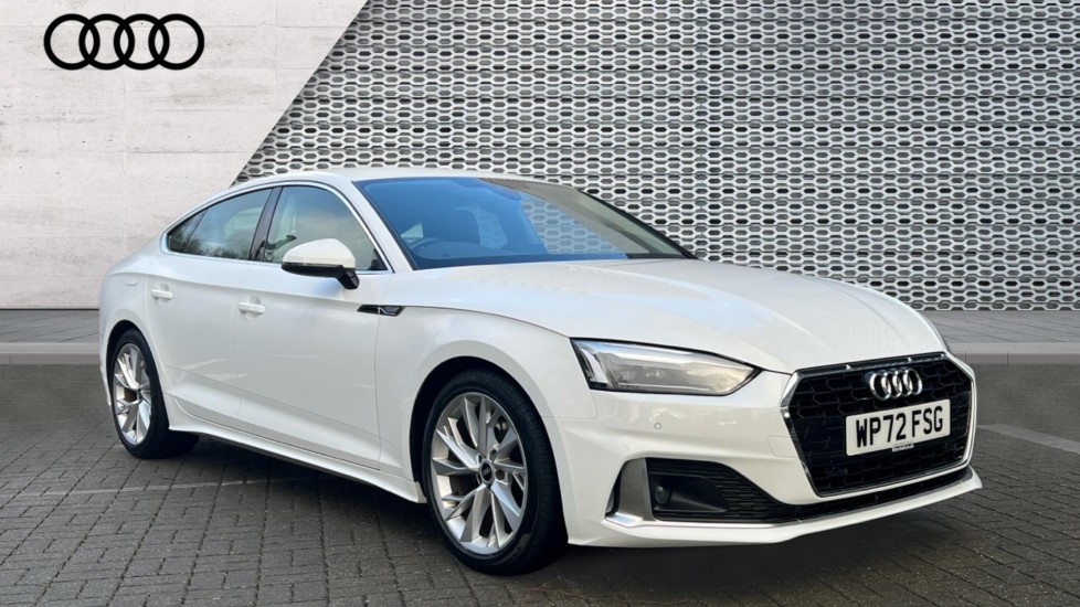 Main listing image - Audi A5 Sportback