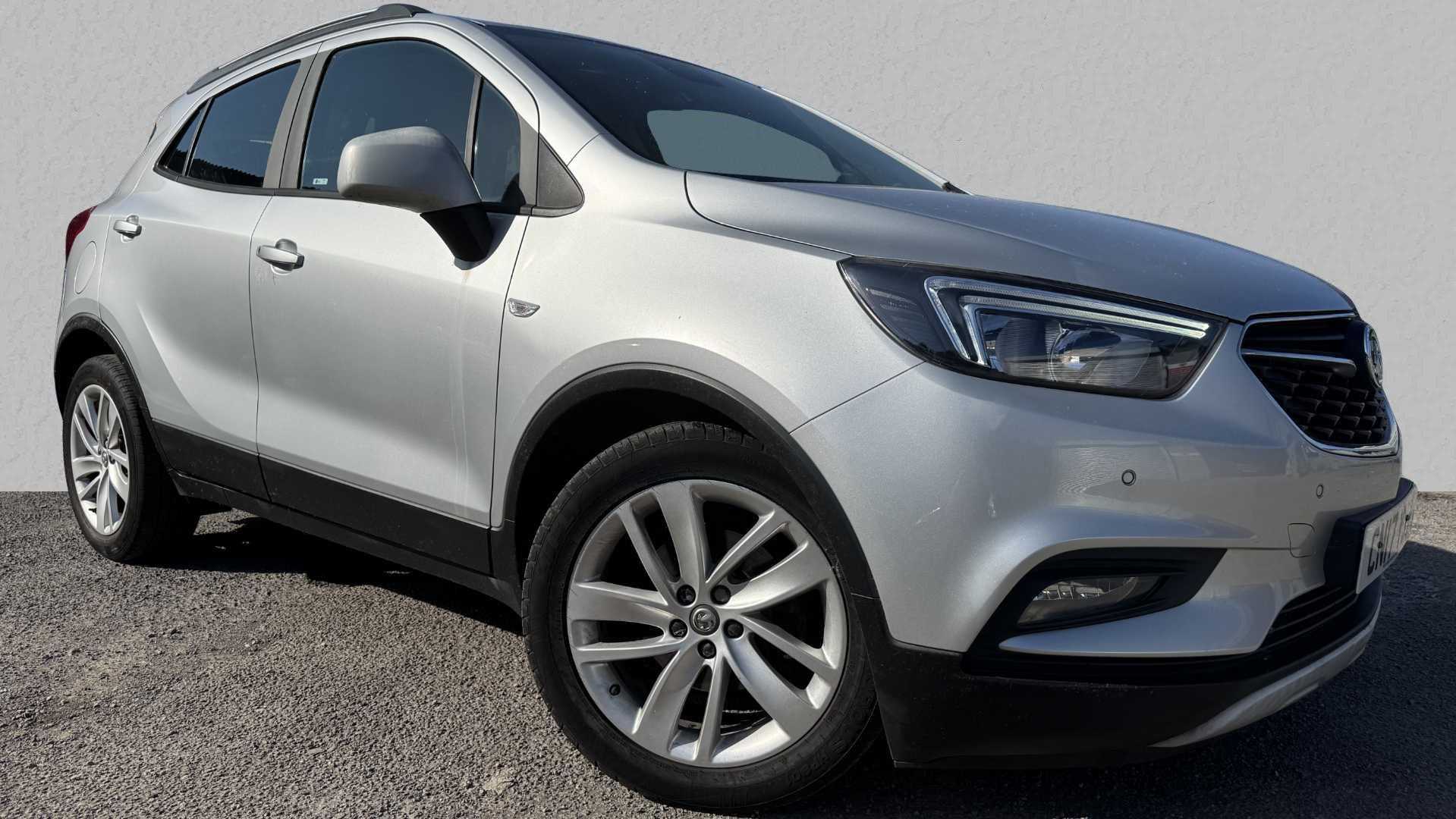 Main listing image - Vauxhall Mokka X