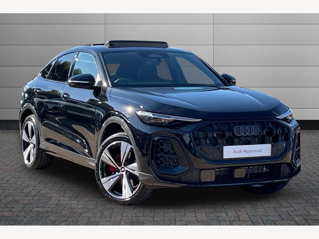 Main listing image - Audi Q5