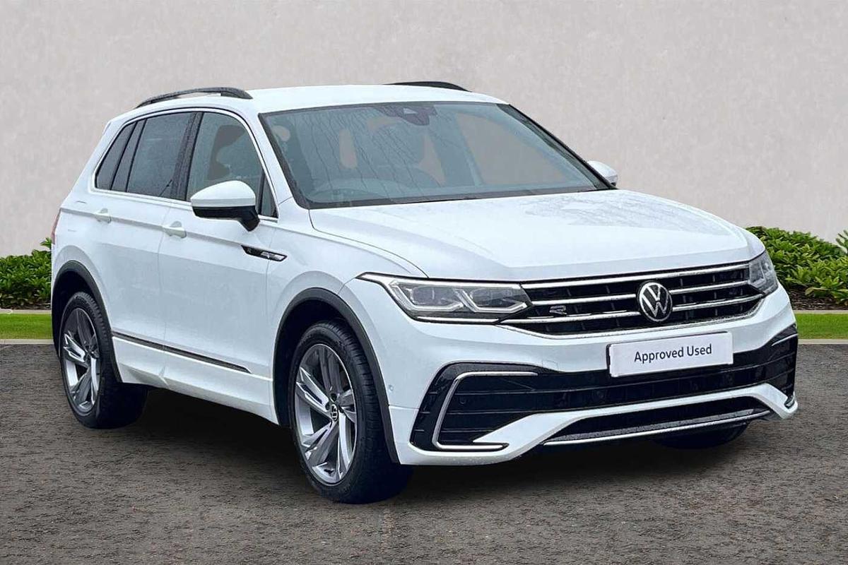 Main listing image - Volkswagen Tiguan