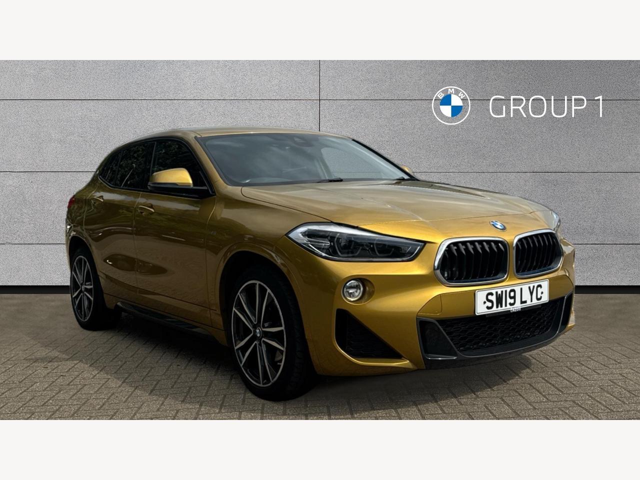Main listing image - BMW X2