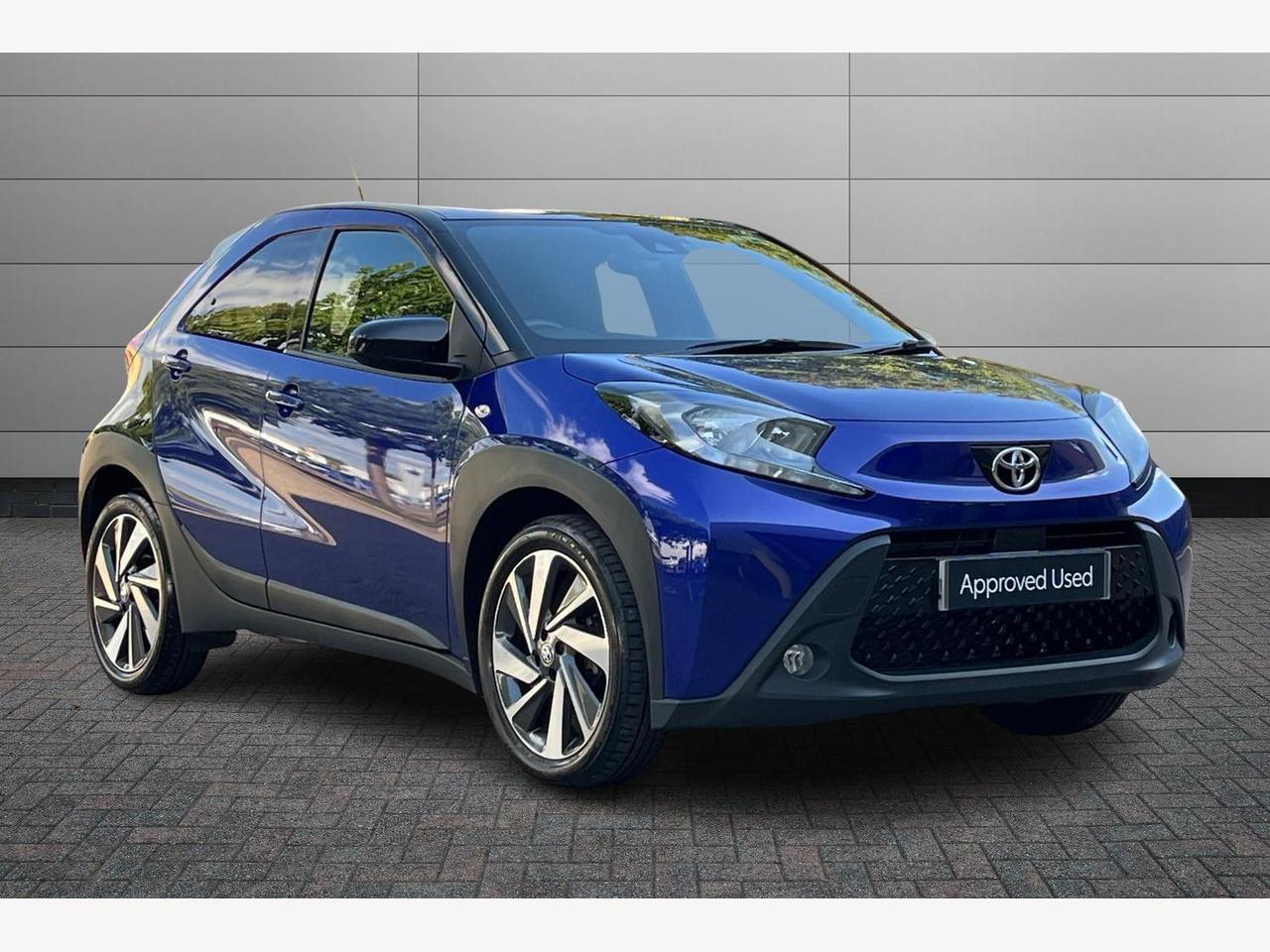 Main listing image - Toyota Aygo X