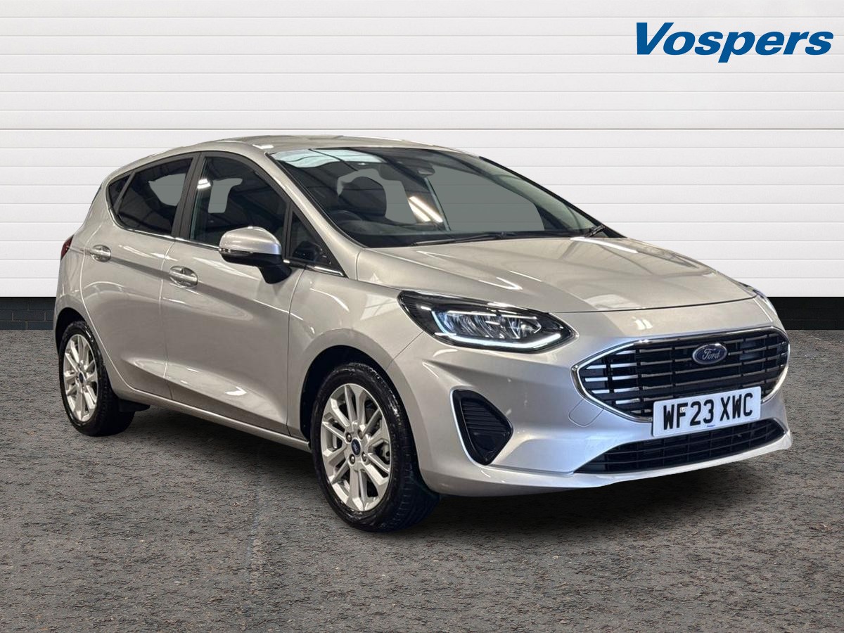 Main listing image - Ford Fiesta