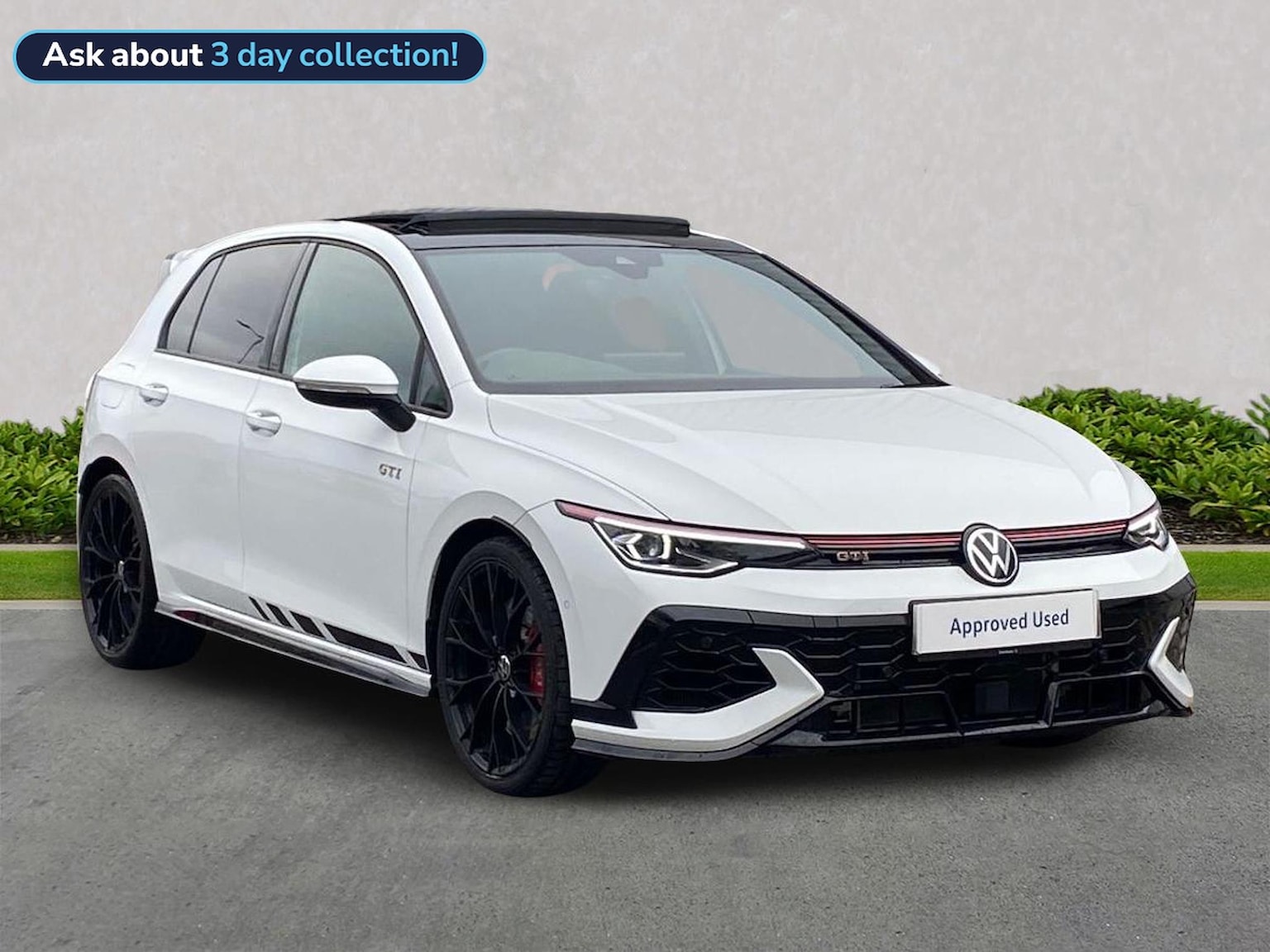 Main listing image - Volkswagen Golf
