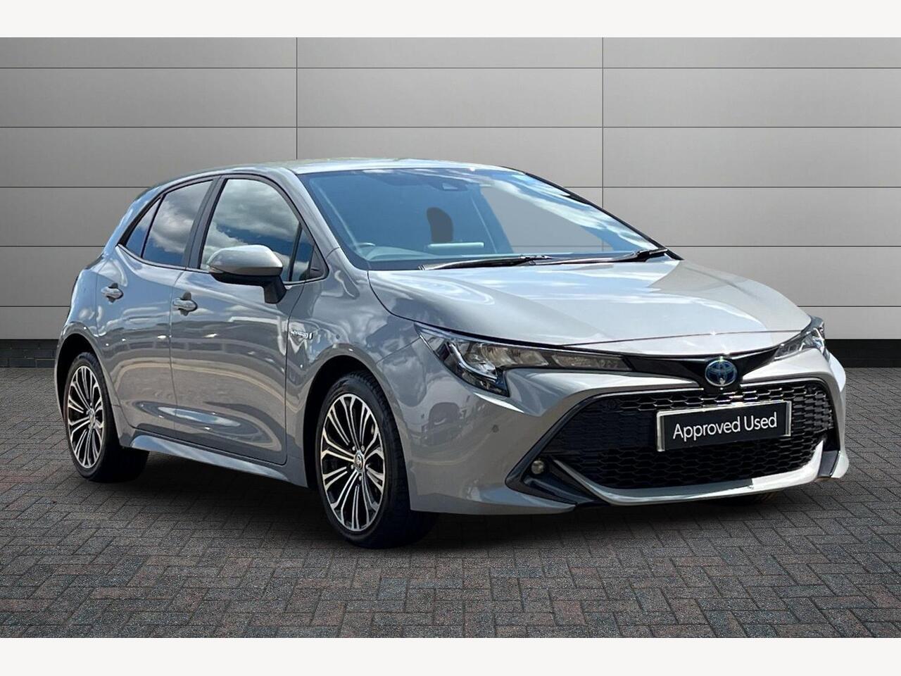 Main listing image - Toyota Corolla